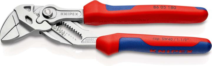 Knipex Pince-clé (180 mm)