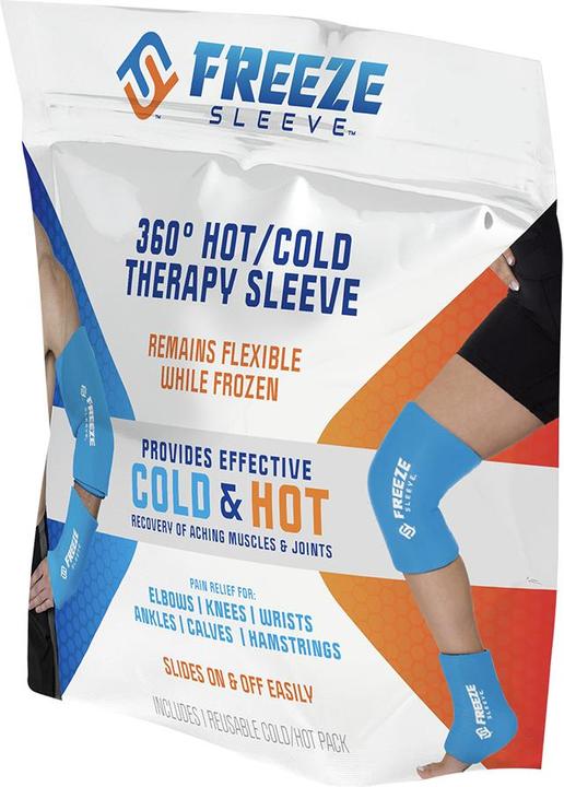 Produktbild Freeze Sleeve Kühl- und Wärmebandage (S)