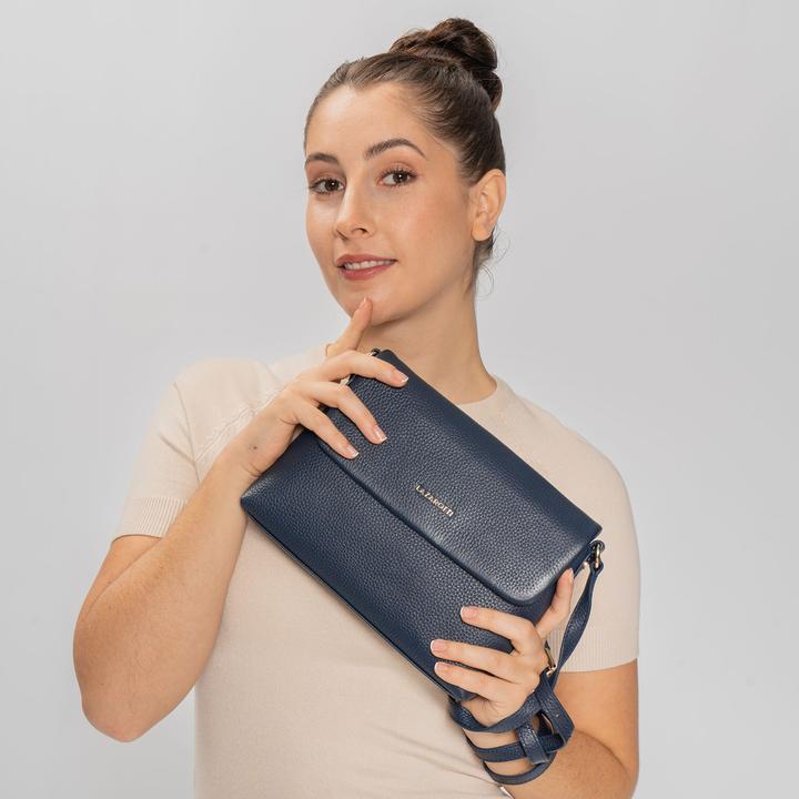 Immagine prodotto Lazarotti Bologna Borsa a tracolla in pelle 25 cm