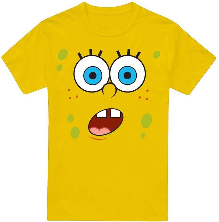 Produktbild Spongebob Squarepants Surprise TShirt (4XL)