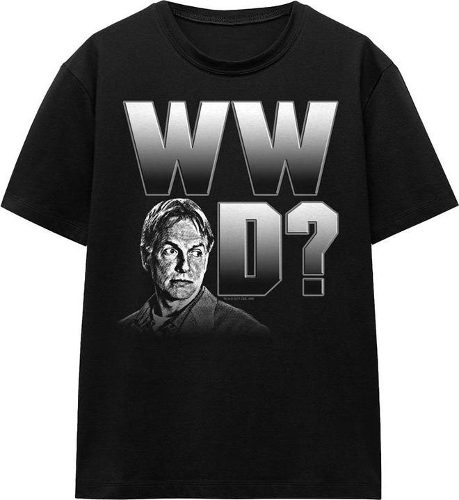 Immagine prodotto Ncis What Would Gibbs Do Maglietta Adulto Unisex (S)