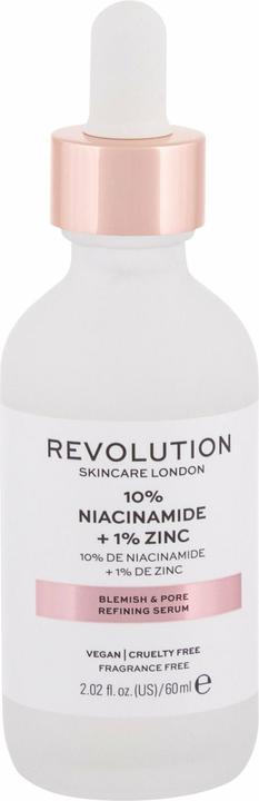 Immagine prodotto Revolution Skincare 10% Niacinamide + 1% Zinco (60 ml)