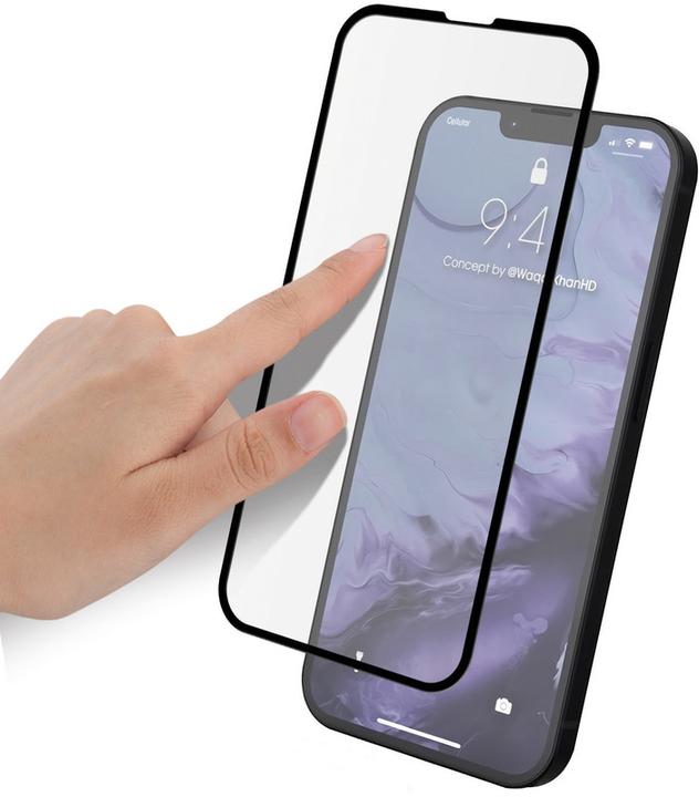 Produktbild Mocolo 3D Full Cover Schutzglas Displayschutz (1 Stück, Apple iPhone 13 Pro Max)