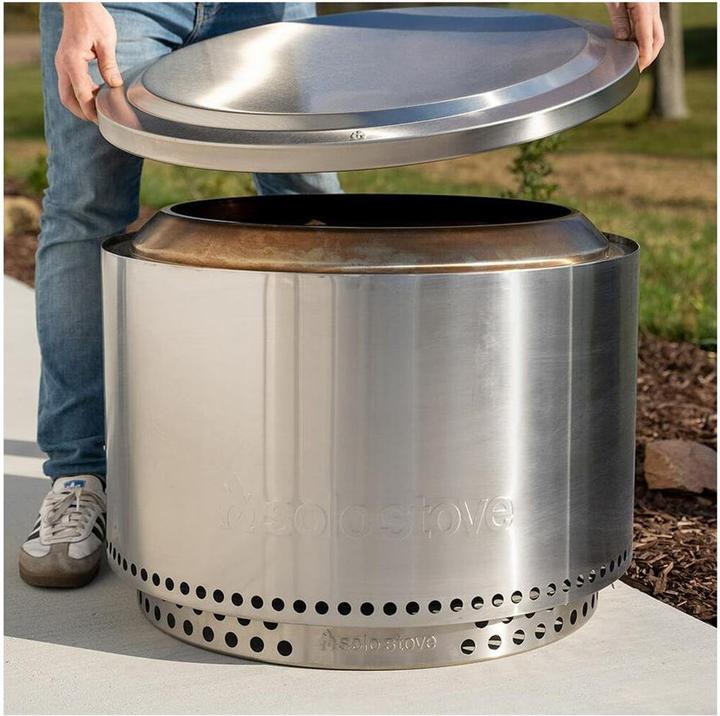 Produktbild Solo Stove Yukon-Deckel (68.40 cm)