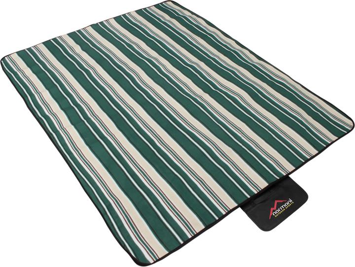 Immagine prodotto Normani Coperta da campeggio per esterni, 140 cm x 180 cm Tundra