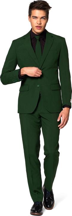 Actual product image OppoSuits Glorious Green party suit - Christmas costume suit (50)