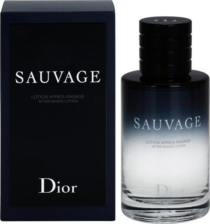Produktbild Dior Sauvage (Lotion, 100 ml)