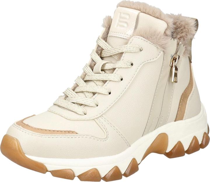 Beige/Braun