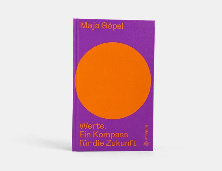 Produktbild Werte (Deutsch, Maja Göpel, 2025)