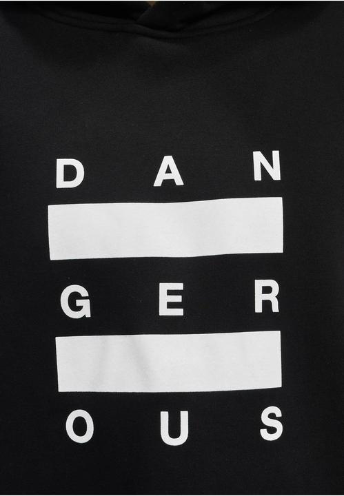 Actual product image Dangerous DNGRS Control Oversized Hoody - 24745 (L)