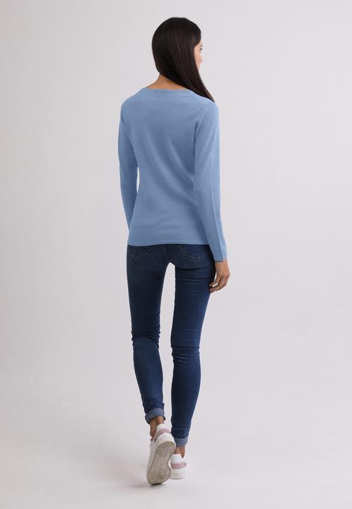 Immagine prodotto Cash-Mere Kaschmir Rundhals Pullover (S)