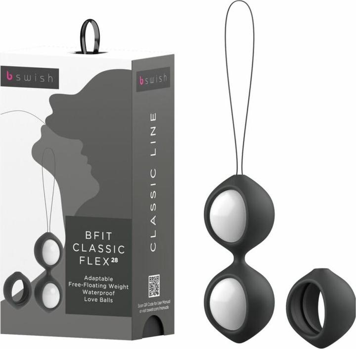 Immagine prodotto Bswish Bfit Classic Flex Nero 28 grammi (28 g, 56 g)