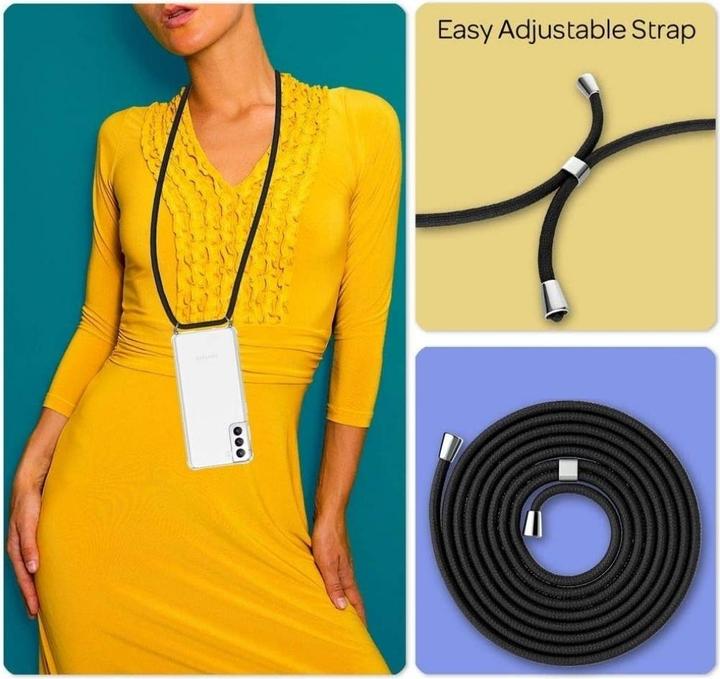 Produktbild Screenguard Loopster Necklace Case (Samsung Galaxy A34 5G)