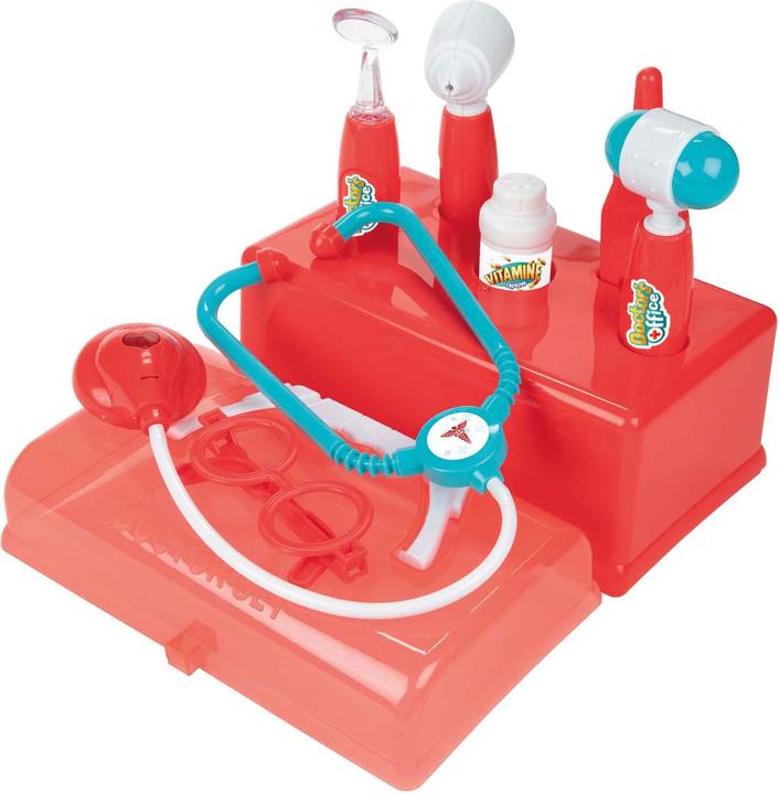 Actual product image Magni Doctor Case 18pcs 18103A