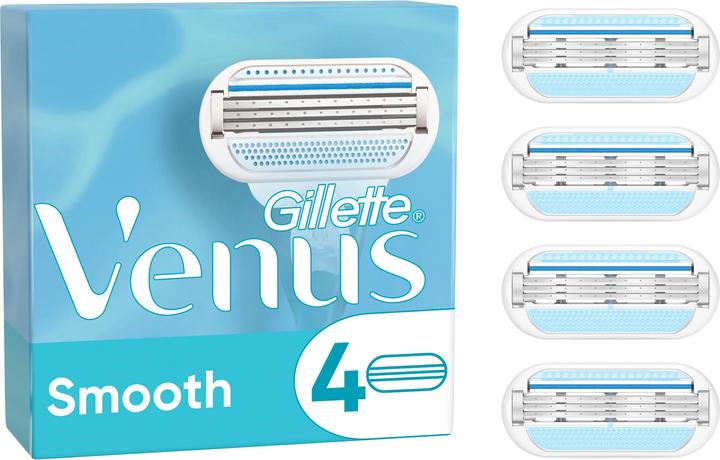 Actual product image Gillette Venus Venus (4 x)
