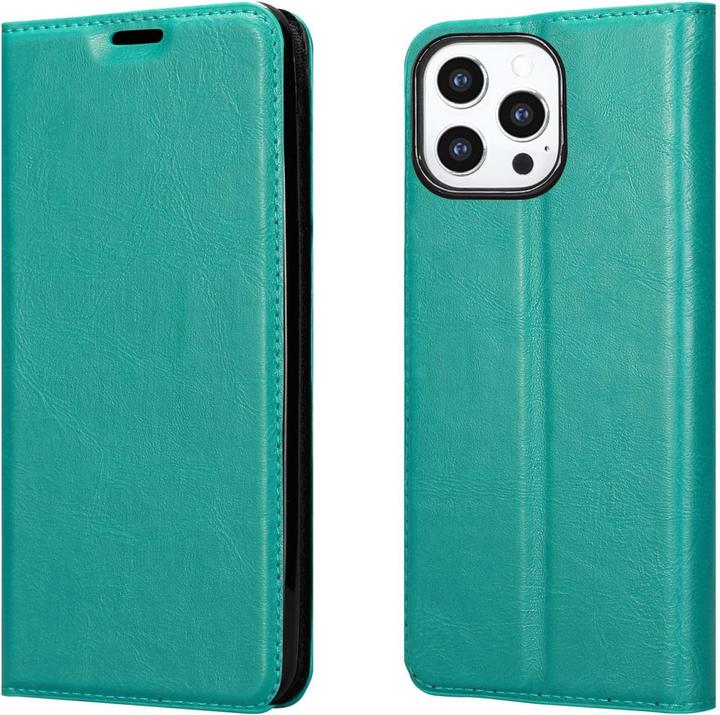 Immagine prodotto Cadorabo Libro Invis. Coperchio magnetico (Apple iPhone 13 Pro)
