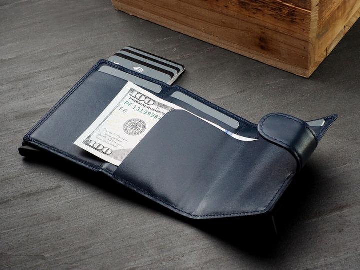 Produktbild Pularys Wallet SOHO ZIP Kreditkartenetui