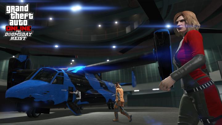 Immagine prodotto Rockstar Grand Theft Auto V: Edizione Premium, PS4 Inglese PlayStation 4 (PS4, EN)