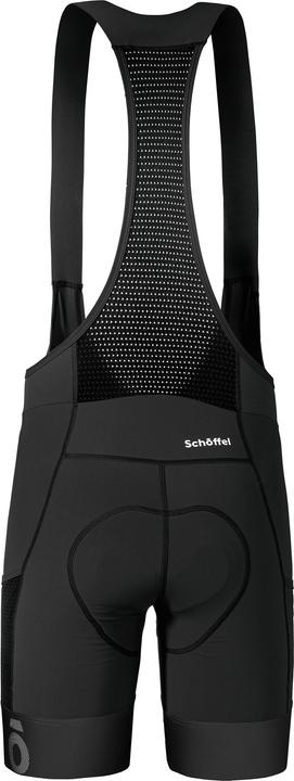 Immagine prodotto Schöffel Pantaloni di pelle Solo Bib 4H (48, M)
