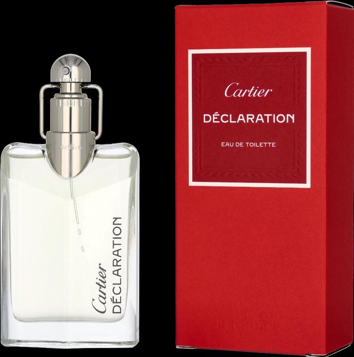 Actual product image Cartier Declaration (Eau de toilette, 50 ml)