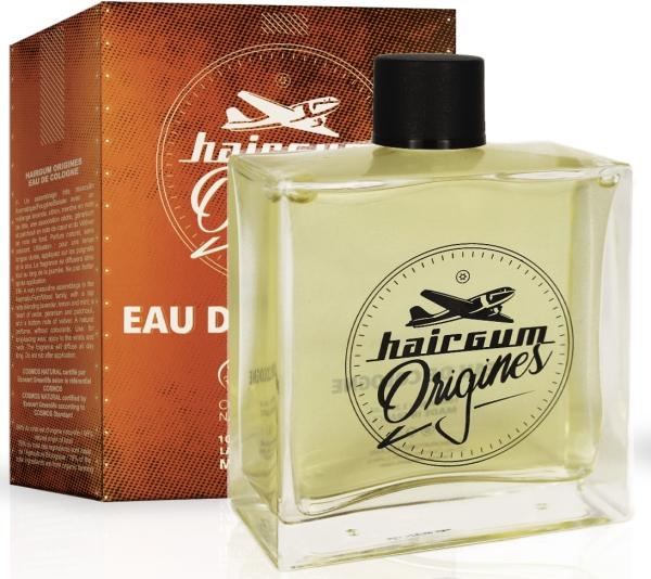 Actual product image Hairgum Origines Eau de Cologne (100 ml)