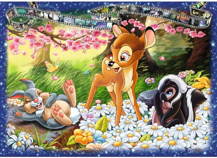 Immagine prodotto Ravensburger Disney Bambi (1000 pezzi)