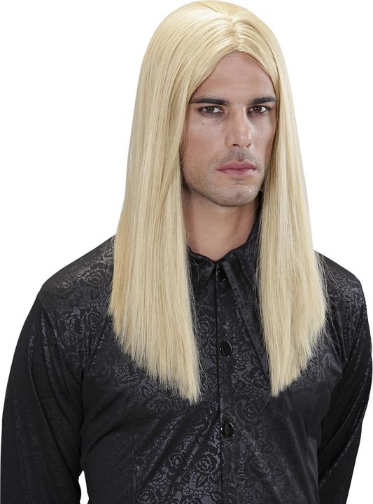 Actual product image Widmann Long hair wig