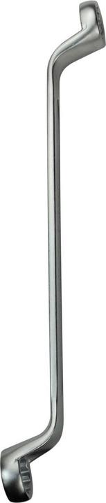 Image du produit Dema Clé polygonale double à coude profond 75° 25x28 mm (28 mm)