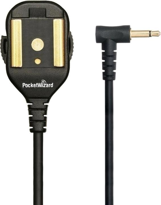 Actual product image PocketWizard Flash sync cable (Flash cables)