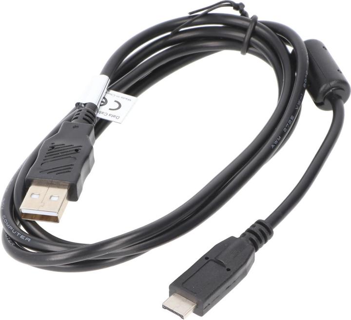 Image du produit AccuCell Câble USB Panasonic Lumix DMC-FT1, DMC-FT2, DMC-FZ38, DMC-GH1