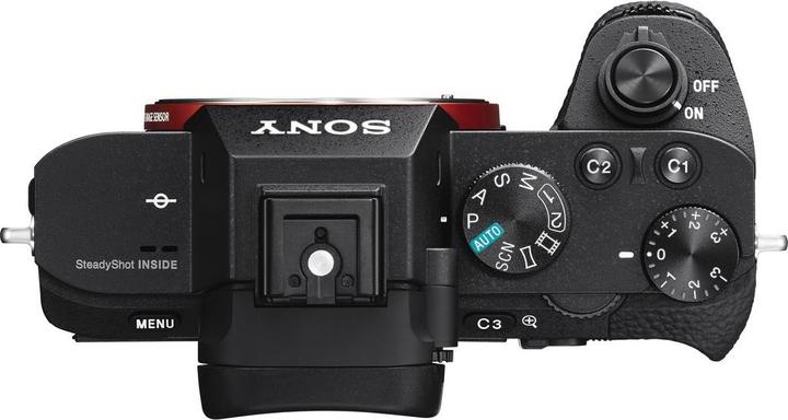 Productafbeelding Sony Alpha 7 II (28 - 70 mm, 24 Mpx, Volledig formaat)