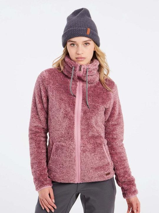 Actual product image Protest Women's Riri Full Zip Top (36)