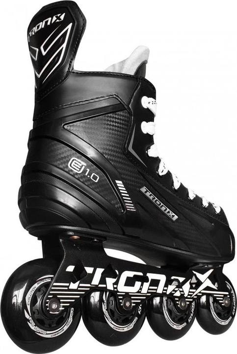 Produktbild TronX Inline-Rollschuhe E1.0 SR (SR 7,5 - 42,5) (16.5, 17.5, 18.5, 19.5, 20.5, 21.5, 22.5, 23.5, 24.5, 25.5, 26.5, 27.5, 28.5, 29.5, 30.5, 31.5, 32.5, 33.5, 34.5, 35.5, 36.5, 37.5, 38.5, 39.5, 40.5, 41.5, 42.5)