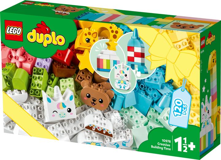 Immagine prodotto LEGO Tempo di costruzione creativa 10978 (10978)