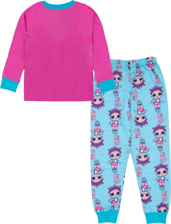 Actual product image Surprise! Girls Long-Sleeved Pyjama Set (104)