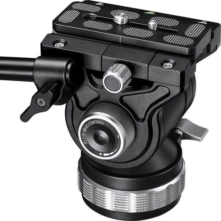 Actual product image Leofoto Fluid Video Head BV-15 (Video head)