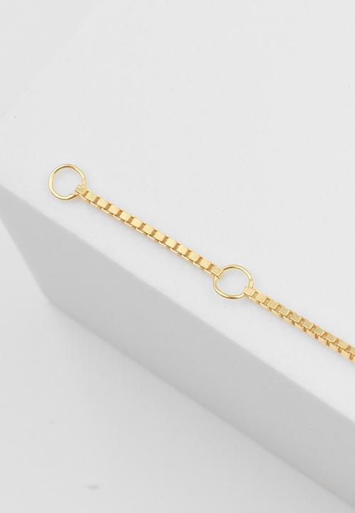Produktbild Muau Venezianer (14 cm, 750/18K Gelbgold)