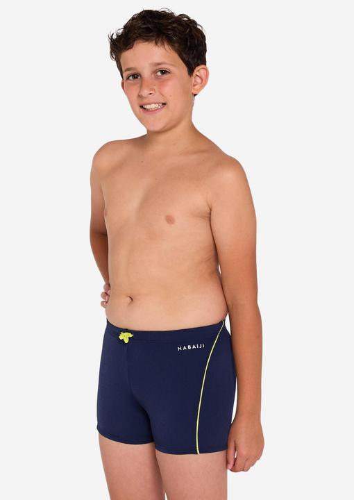 Immagine prodotto Nabaiji Badehose Boxer Jungen - 100 Plus dunkelblau (14, 15, 16)
