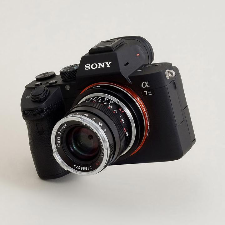 Immagine prodotto Urth Adattatore per obiettivo: compatibile con l'obiettivo Leica M e il corpo macchina Sony E