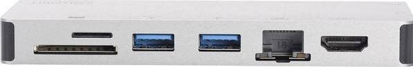 Immagine prodotto Digitus DA-70866 (USB-C, 8 Porti)