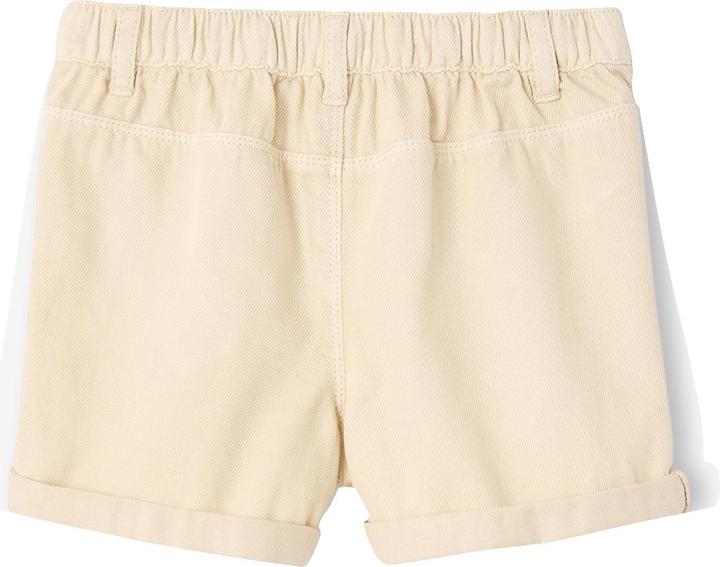 Vertbaudet Mädchen Shorts mit aufgesetzten Taschen