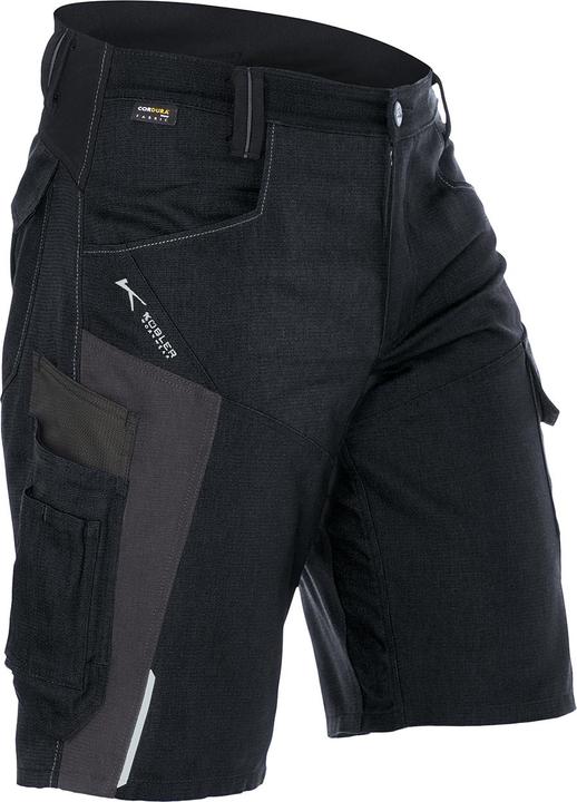 Produktbild Kübler Shorts BODYFORCE schwarz/anthrazit Form 2425 Grösse 42 (42)