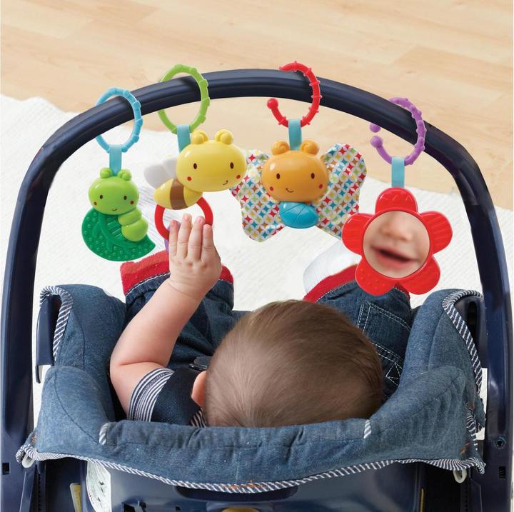 Produktbild VTech Musik-Spieldecke Deutsch