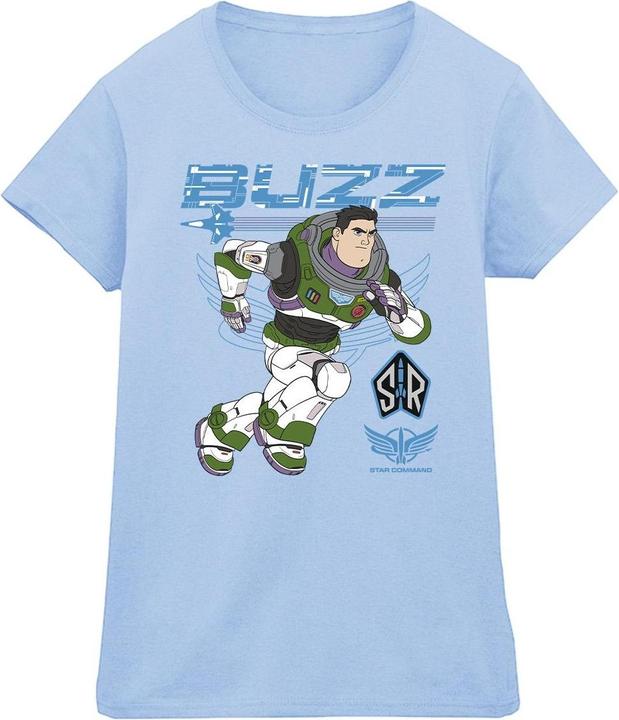 Disney Lightyear Buzz Run To Action TShirt (L)