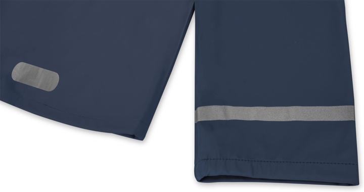 Actual product image Normani Kids rain jacket Teelin (122, 128)
