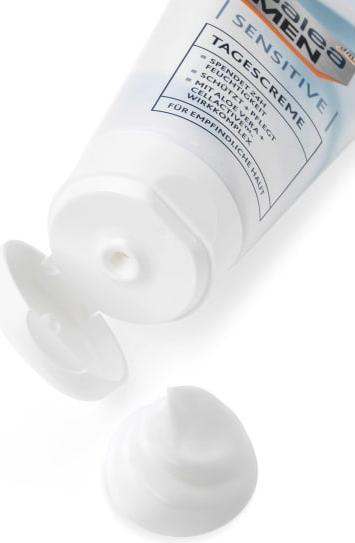 Produktbild dm Balea MEN Tagespflege Sensitive Tagescreme (75 ml, Tagescreme)