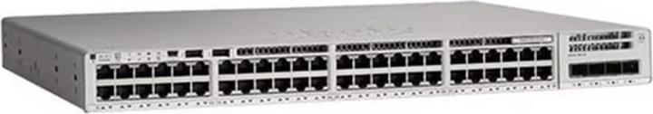 Immagine prodotto Cisco Catalyst 9200 - Elementi essenziali della rete (48 Porti)