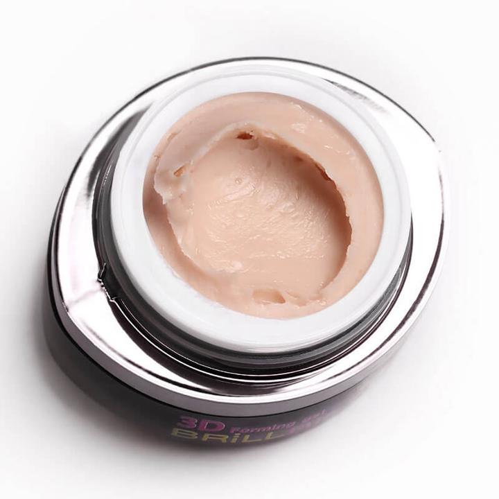 Image du produit BrillBird 3D Forming Gel Ivory 3ml (Ivory)