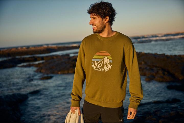 Immagine prodotto Sherpa Adventure Gear Pokhara Sunset Crew (M)