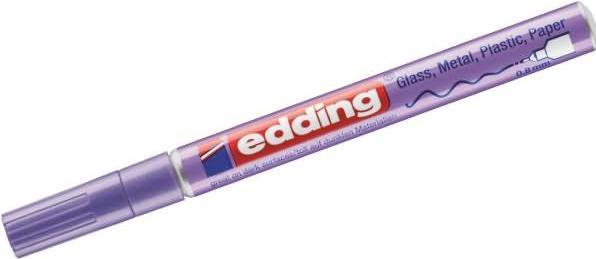 Produktbild Edding Lackmarker 780-CREA (Violett, 0.80 mm, 1 x)